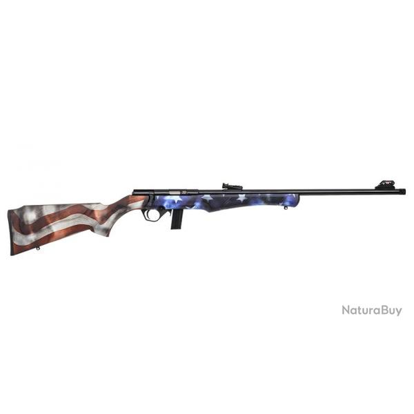 Carabine 8122 USA ROSSI Cal. 22LR