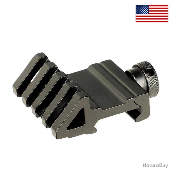 Montage rail picatinny  45 pour viseur dport