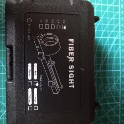 viseur fibre optique vomz