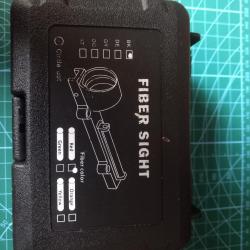 viseur fibre optique vomz