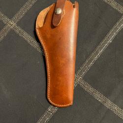 Holster pour revolver 6 pouces