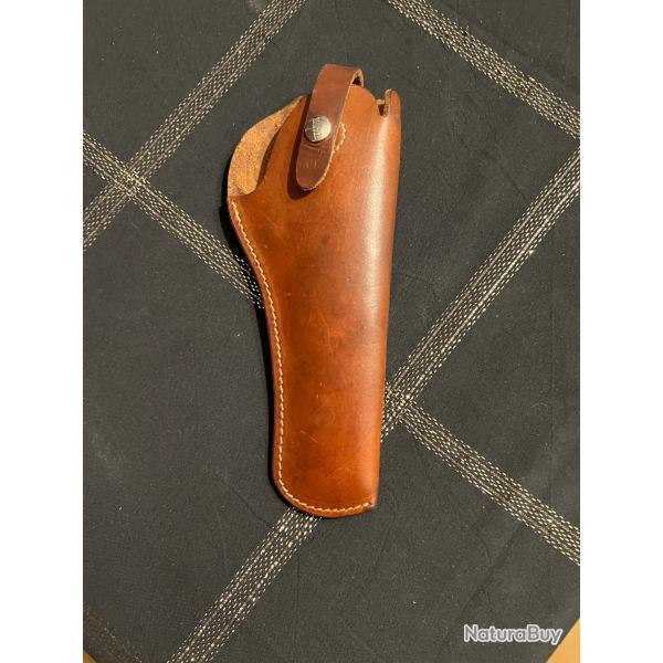 Holster pour revolver 6 pouces