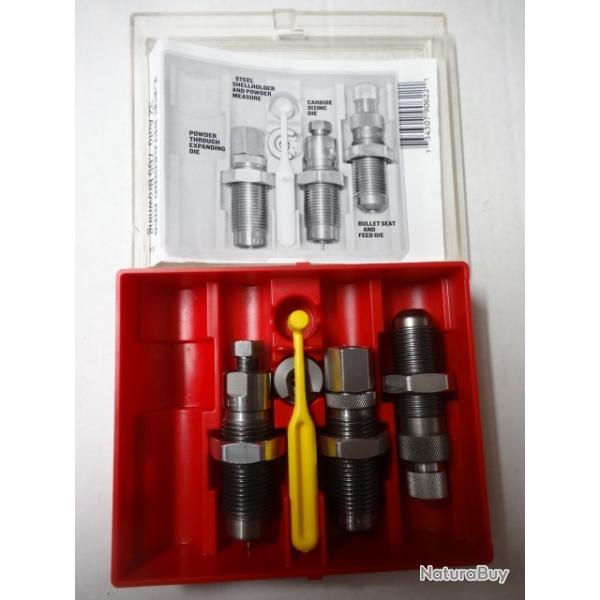 vends jeu d'outils LEE  32 acp