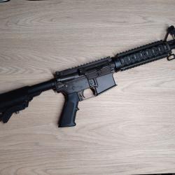 Airsoft M4 CQBR King arms GBBR compatible GHK upgrade