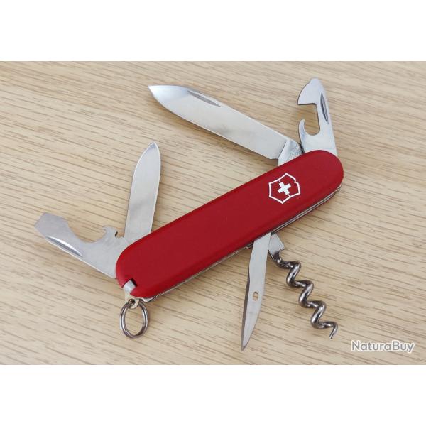 Victorinox couteau suisse Tourist 84mm Nylon