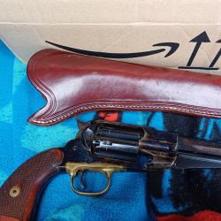 Revolver Remington 1858 chiappaCal 44 a poudre noir , + accessoires  complet ( sans poudre N)