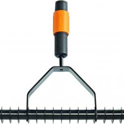 Tête de Scarificateur pour outils Quikfit Largeur: 37 cm dents robustes en acier