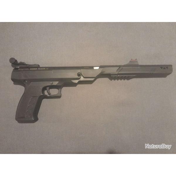 pistolet Crosman Trail NP Mark II cal 4.5mm