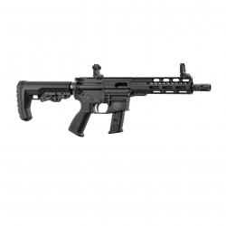 Carabine semi-automatique AR9 BAVARIAN TACTICAL BTS9 canon 8.3'' calibre 9x19