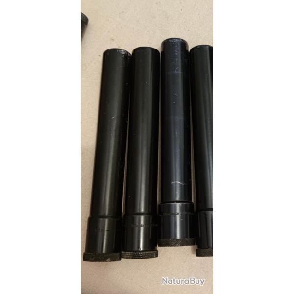 Silencieux UNIQUE CAL 22 LR