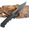 petites annonces chasse pêche : BRAD DISTRIBUTION rare Couteau tactique à lame fixe HMR1 noir ( le top du couteau tactique )