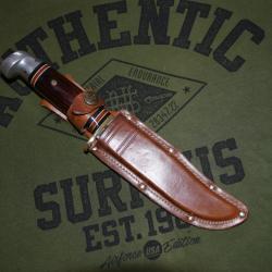 ECHANGE : Couteau Western W36