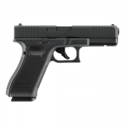 Pistolet Glock 17 Gen 5 Co2 - Cal. 4.5 mm - 4.5 mm bbs