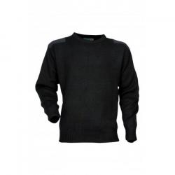 Pull Idaho Commando - Noir / XL