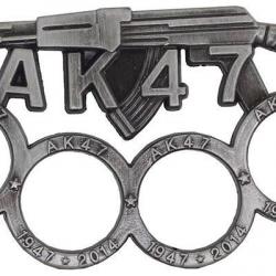 Poing américain AK47 Gris