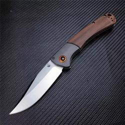 Couteau de Chasse pliant Benchmade Crooked River 15080-2