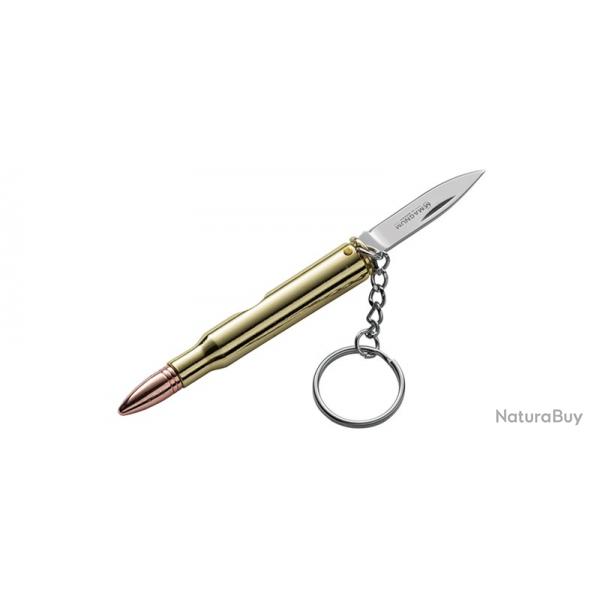 Bker Magnum - 01SC249 - 30.06 Bullet Knife