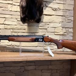 Fusil de chasse superposé Country SLUG - Cal. 12/76