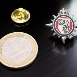 A Pins insigne militaire 625e RCR Régiment de Circulation Routière - pin badge