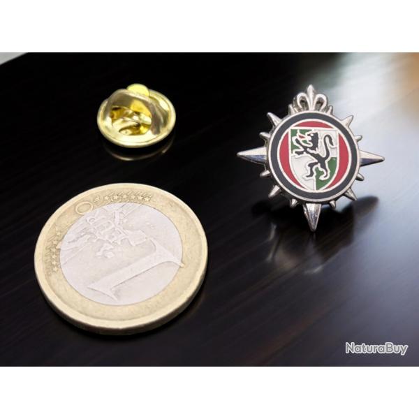 A Pins insigne militaire 625e RCR Rgiment de Circulation Routire - pin badge