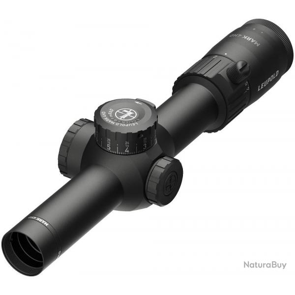 Lunette de tir Leupold Mark 4HD 1-4,5x24 M5C3 - Ret. FireDot TMR1