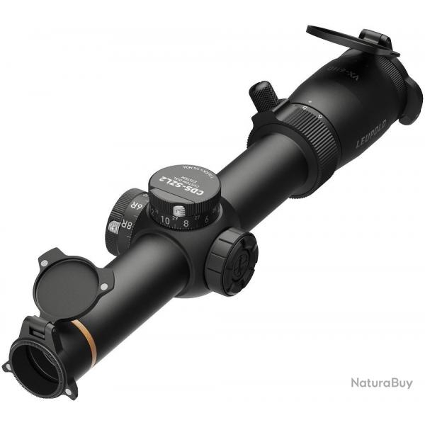 Lunette de tir Leupold VX-6HD Gen2 1-6x24 CDS-SZL2 - Ret. FireDot IL