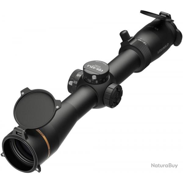 Lunette de tir Leupold VX-6HD Gen2 2-12x42 CDS-SZL2 - Ret. FireDot IL