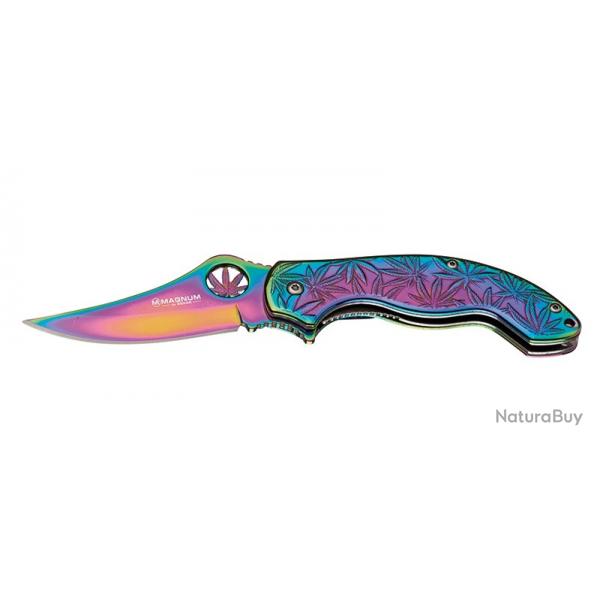 Bker Magnum - 01RY977 - Colorado Rainbow