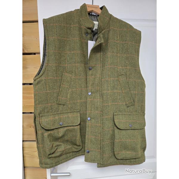 Gilet Lovergreen