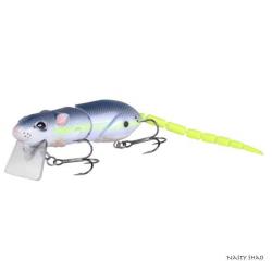 Poisson Nageur Spro BBZ-1 Rat 40 Junior 10cm Nasty Shad