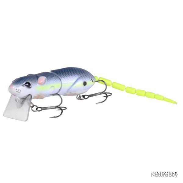 Poisson Nageur Spro BBZ-1 Rat 40 Junior 10cm Nasty Shad