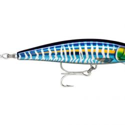 Poisson Nageur Rapala X-Rap Magnum Cast 10 HDWHU