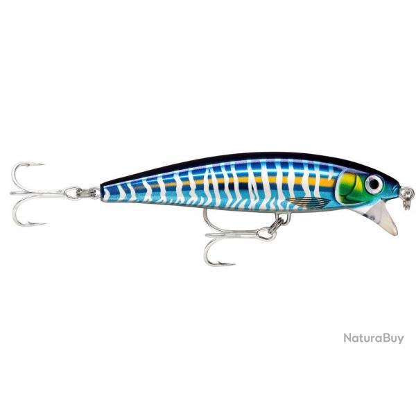 Poisson Nageur Rapala X-Rap Magnum Cast 10 HDWHU