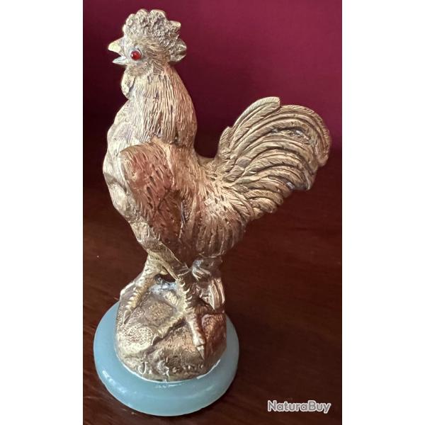 Statuette en bronze