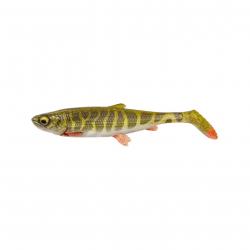 Leurre Souple Savage Gear 3D Herring Shad V2 17,5cm 35g 17,5cm par 2 Clear Pike