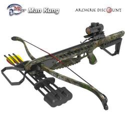 Arbalete ManKung Rip Claw Vert Camo