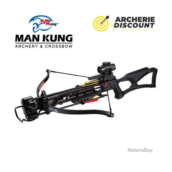 Arbalte Recurve Anaconda Noire
