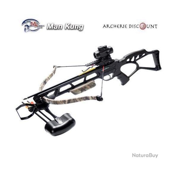 Arbalte Recurve ManKung Brandon Camo