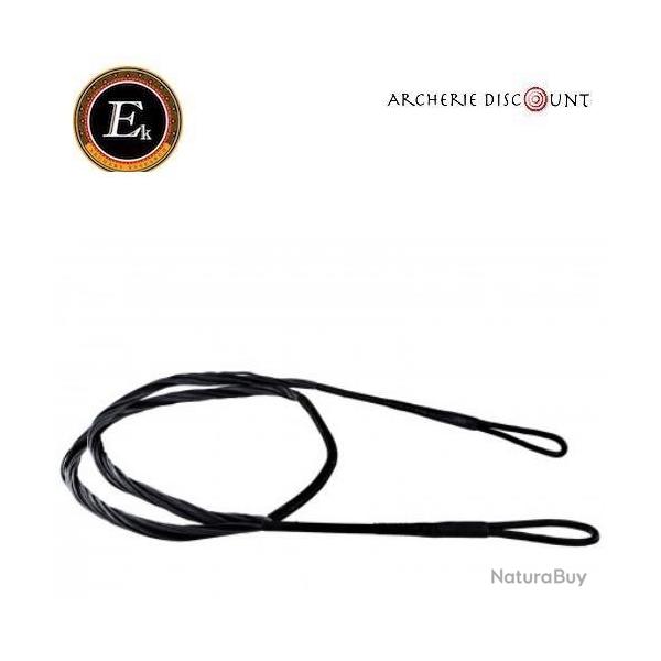 Corde D'Arbalte Blade Noire Ek Archery