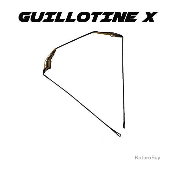 Corde Pour Arbalte Guillotine X