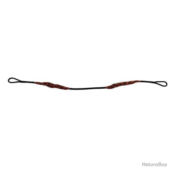 Corde de remplacement pour Steambow Stinger AR-6 Jusqu' 90 lbs (orange)