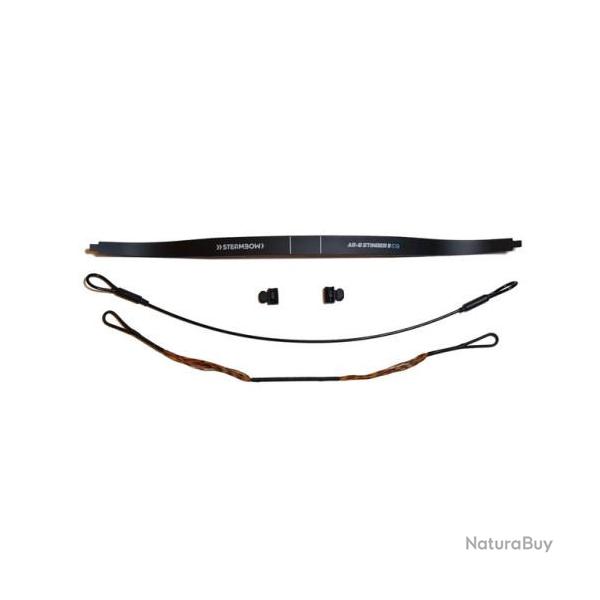 Kit conversion en 35, 55 ou 90 lbs pour arbaltes Steambow Stinger AR-6 Compact 35 lbs