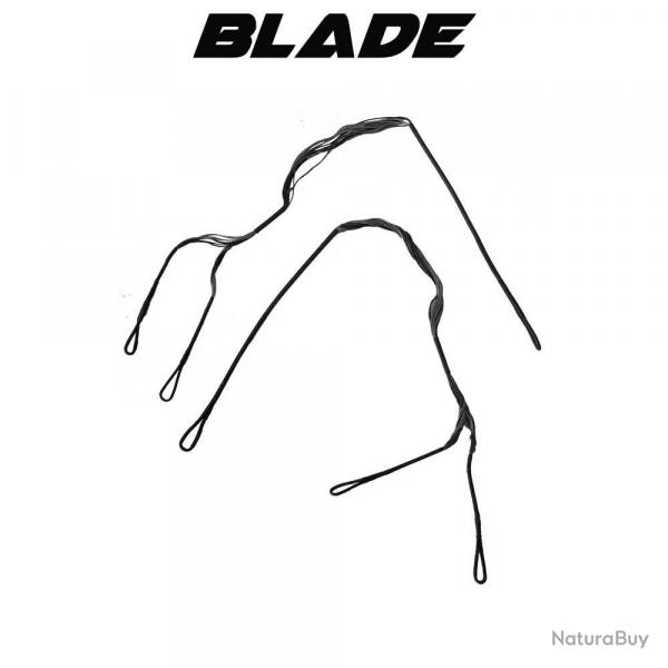 Câble pour arbalète EK Blade Noire