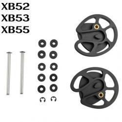 Kit de poulies pour Arbalète ManKung XB52, XB53 et XB55 MK-XB53