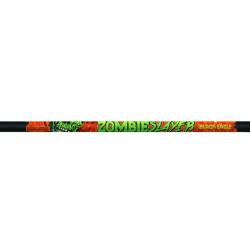 Traits d'arbalète Black Eagle Zombie Slayer .003 pouce 6 18"