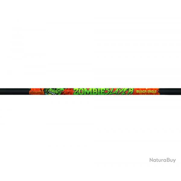 Traits d'arbalte Black Eagle Zombie Slayer .003 pouce 6 18"