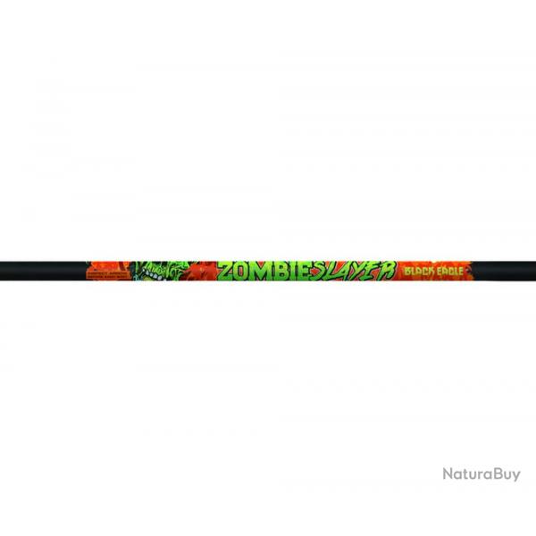 Traits d'arbalte Black Eagle Zombie Slayer .003 pouce 6 20 pouces