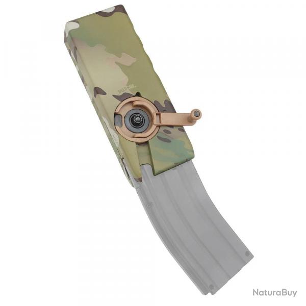 BB Loader  moulinet Silencieux 1000bbs - Multicam