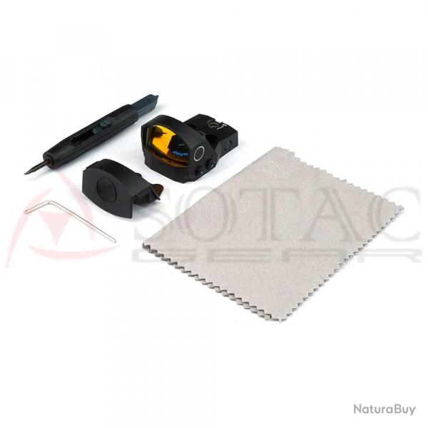 SOTAC GEAR Viseur RMR Type ROMEO1 - Sans