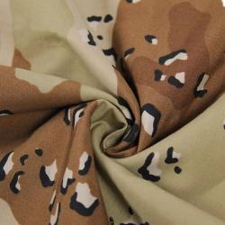 Tissu Camouflage DBDU "Cookie Dough" - DBDU / 1M